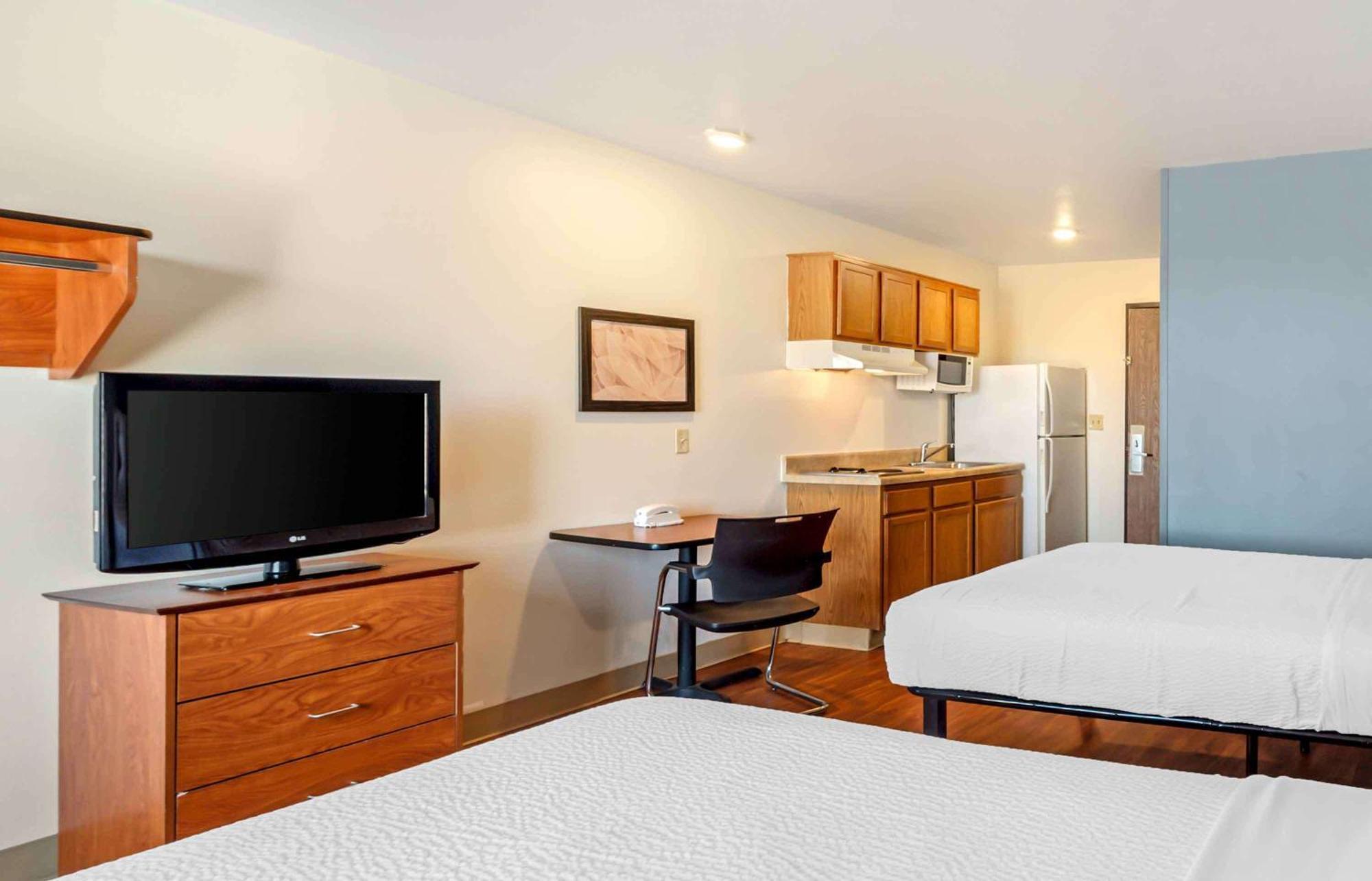 Extended Stay America Select Suites - Colorado Springs - Airport Exterior photo