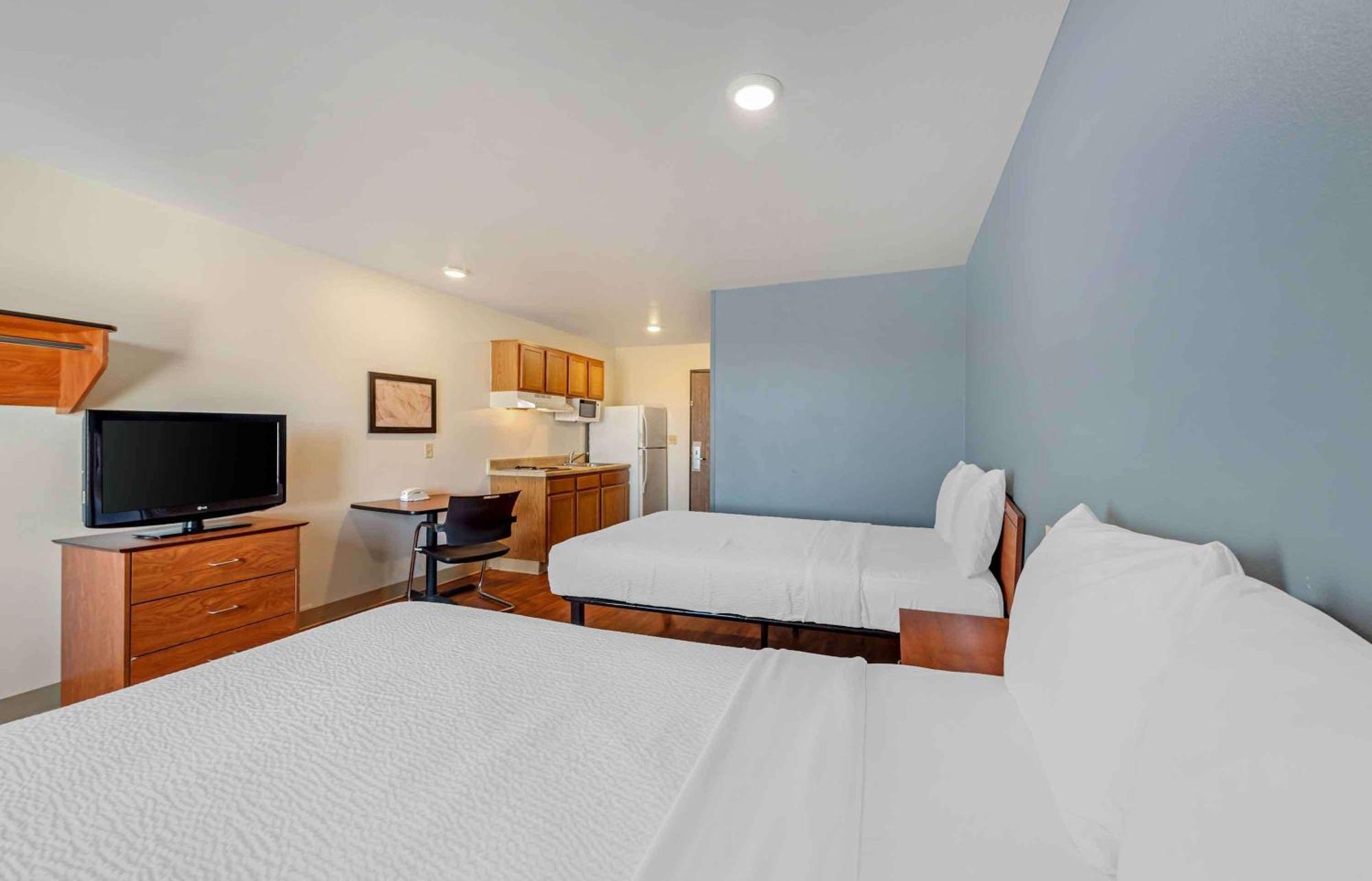 Extended Stay America Select Suites - Colorado Springs - Airport Exterior photo